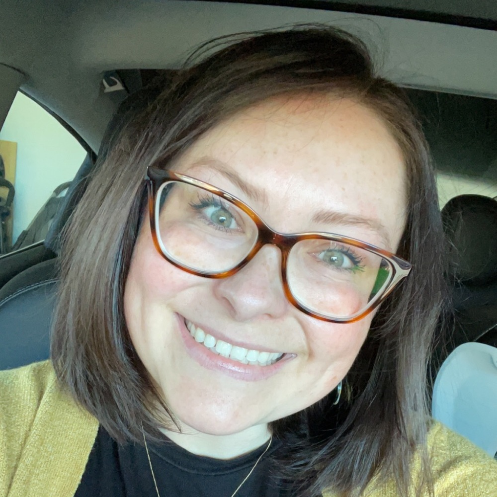 Meet your Posher, Meagan